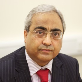 Dr Amit Arora FRCP
